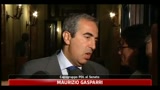 Missioni internazionali, Gasparri, mi auguro ampia coesione