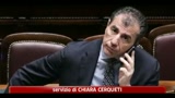 Inchiesta P4, giunta si riunisce per esaminare caso Milanese