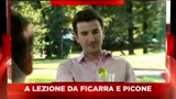 Sky Cine News sul set di Ficarra e Picone