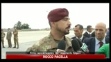 I ricordo dei commilitoni del parà ucciso a Bala Murghab