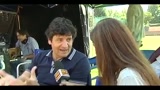 27/07/2011 - Com'è bello far l' amore, Gerini e De Luigi in coppia al cinema