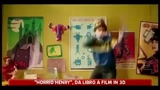 27/07/2011 - Horrid Henry, dal libro al film in 3D