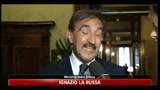 Missioni, La Russa: meno militari perché arrivano risultati