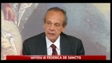 Francesco Nitto Palma Ministro della Giustizia