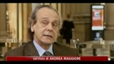 Palma e Bernini oggi giurano al Quirinale