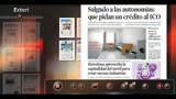 I giornali di giovedi 28 Luglio