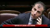 28/07/2011 - Milanese, Camera autorizza uso di tabulati telefonici