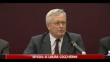 Milanese, Tremonti- mi dimetto da inquilino