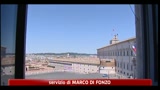 29/07/2011 - Ministeri al nord, Bossi: li teniamo lì, carta non dice nulla