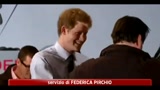 29/07/2011 - The Royals: Prince Harry, esce fumetto sul Principe Harry