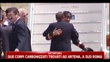 30/07/2011 - Berlusconi: Gheddafi mi vuole uccidere