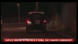30/07/2011 - Duplice omicidio in provincia di Roma, due cadaveri carbonizzati