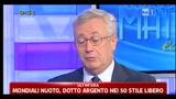 30/07/2011 - L'autodifesa di Tremonti e il silenzio della maggioranza