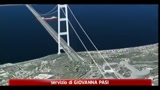 30/07/2011 - Ponte sullo stretto, via libera al progetto definitivo