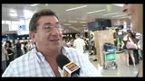 Aeroporto Roma, 350mila passeggeri in transito nel fine settimana