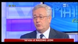 Tremonti, ho fatto errori ma non ho bisogno di rubare