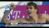 Quanto sono belli i Campioni del nuoto