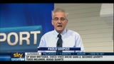 I giornali di lunedì 1 Agosto