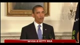 Siria, Obama: fatti orribili, mostrano vero volto del regime