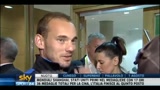 01/08/2011 - Inter, Wesley Sneijder: Speculano sempre sul mio futuro