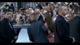 01/08/2011 - Lacrime di commozione per Angelina Jolie a Sarajevo
