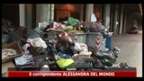 01/08/2011 - Emergenza rifiuti, ancora roghi dolosi a Napoli e provincia