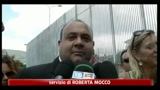 01/08/2011 - Delitto Rea, difesa: sul cadavere capelli di un' altra donna