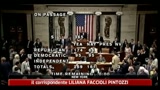 02/08/2011 - Debito Usa, Camera Rappresentanti approva accordo 269-161