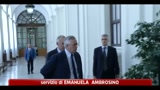 02/08/2011 - Tremonti sarà sentito dai PM su presunto spionaggio