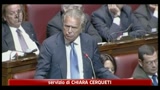 Appalti G8, no della Camera ad uso intercettazioni Verdini
