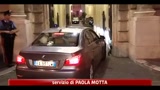 Vertice a Palazzo Grazioli su intervento Premier