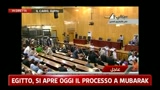 03/08/2011 - Egitto, si apre oggi il processo a Mubarak