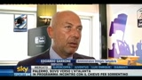 03/08/2011 - Edoardo Garrone: dobbiamo tentarle tutte