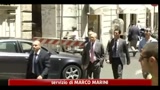 03/08/2011 - Crisi, oggi vertice Tremonti -Juncker su situazione italiana