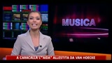 A Caracalla l'Aida allestita da Van Hoecke