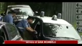 03/08/2011 - Giallo a Torino, trovato cadavere sepolto in un bosco