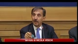 03/08/2011 - Libia, La Russa: la nave italiana non era obiettivo del missile