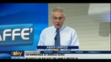 I giornali di Giovedì 4 agosto 2011