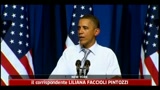 Obama festeggia a Chicago il suo 50esimo compleanno