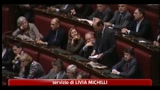 Bersani: serve svolta, Berlusconi faccia passo indietro