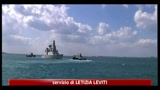 04/08/2011 - Portavoce Libia: nostro il missile contro nave italiana