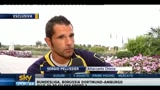 05/08/2011 - Pellissier amaro: Un mese di titoloni, sono stato massacrato
