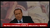 05/08/2011 - Berlusconi: introdurre in Costituzione equilibrio di bilancio