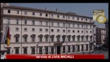06/08/2011 - Crisi, Governo: criterio pareggio bilancio in costituzione