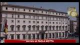 06/08/2011 - Manovra anticipata, pareggio di bilancio nel 2013