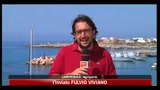 06/08/2011 - Lampedusa, 430 migranti soccorsi e giunti sull' isola