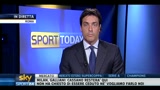 06/08/2011 - Calcio scommesse, le richieste di Palazzi