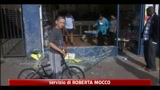 07/08/2011 - Londra, Downing Street condanna le violenze di Tottenham