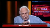 Pannella a Sky Tg24: tutte le grandi riforme nate col dialogo