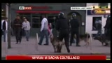 08/08/2011 - Scontri Londra, la protesta si allarga in altre zone